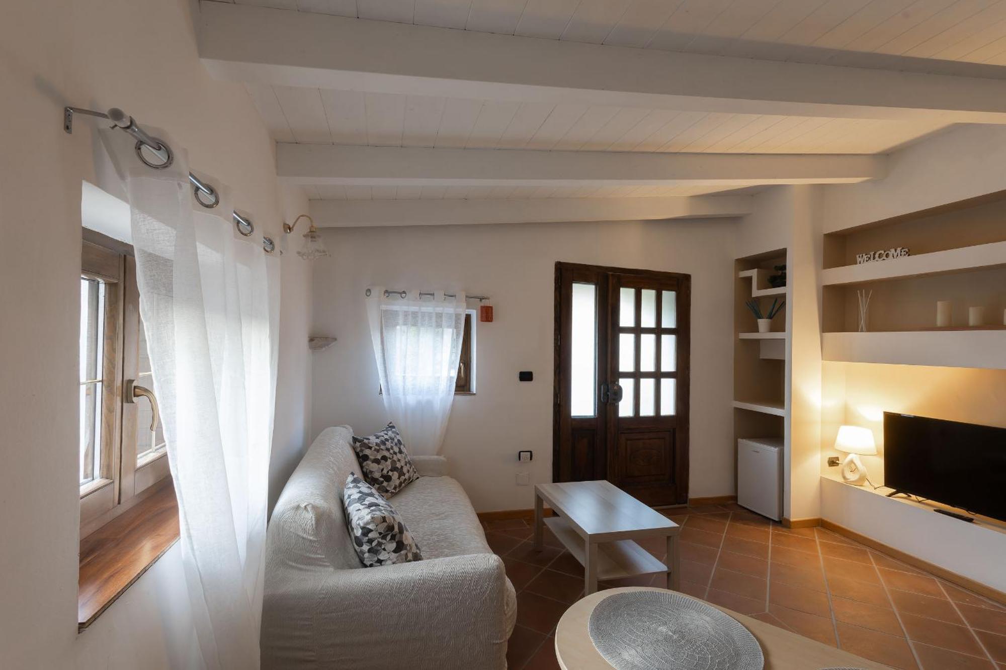 Tenuta Le Mimose Bed & Breakfast Benevento Exterior photo