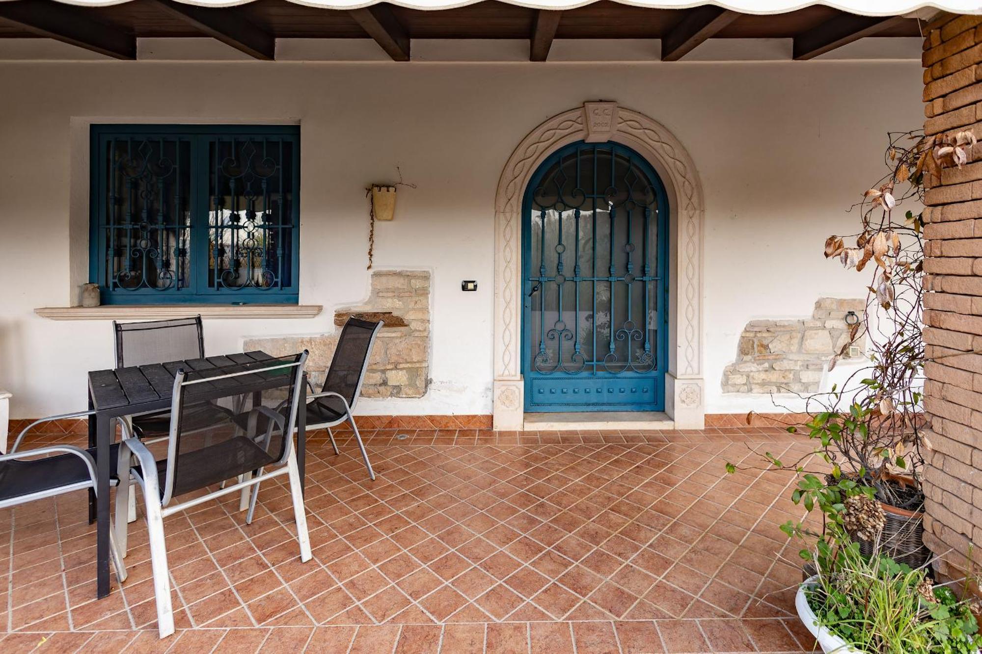 Tenuta Le Mimose Bed & Breakfast Benevento Exterior photo