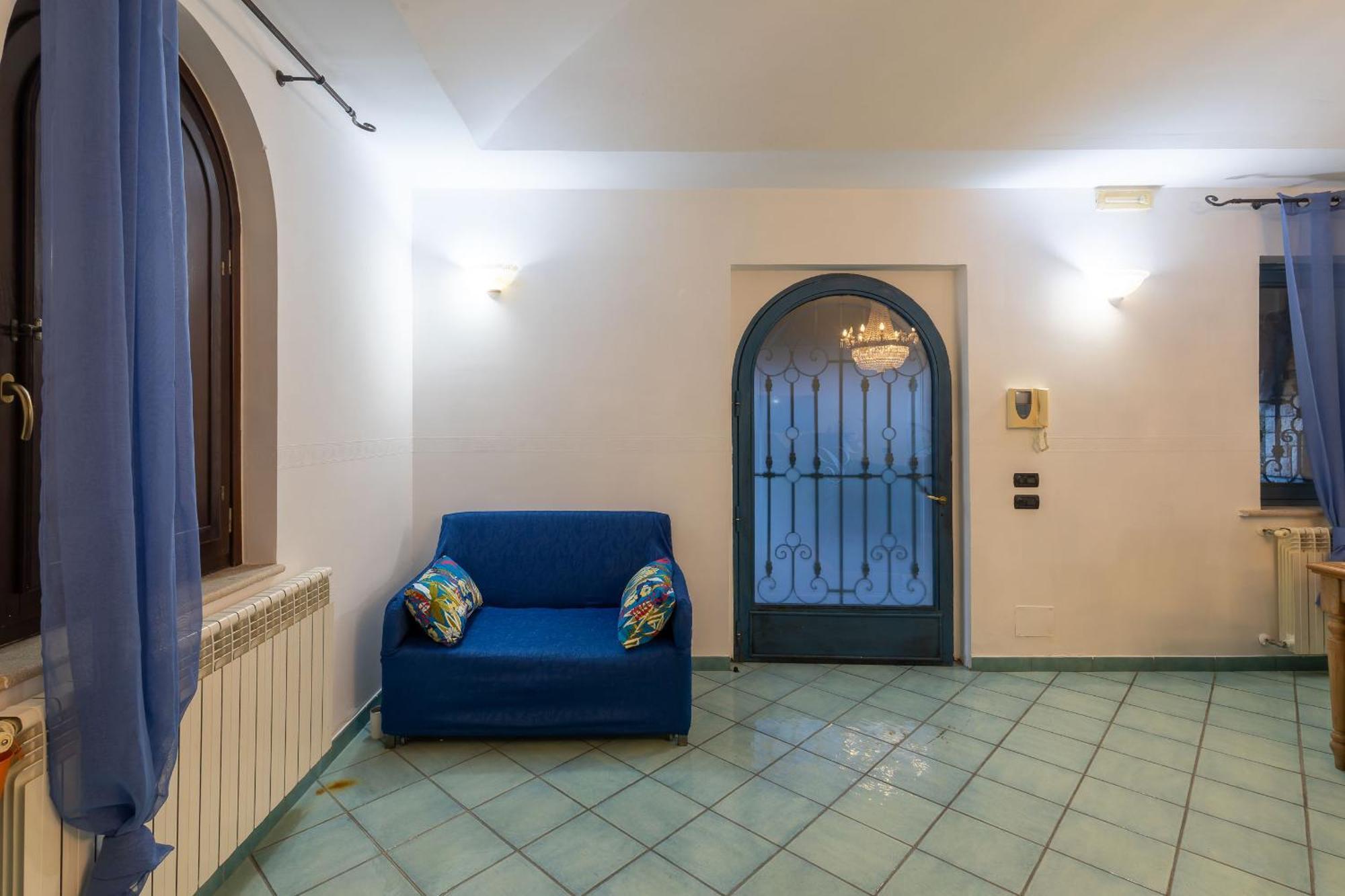 Tenuta Le Mimose Bed & Breakfast Benevento Exterior photo