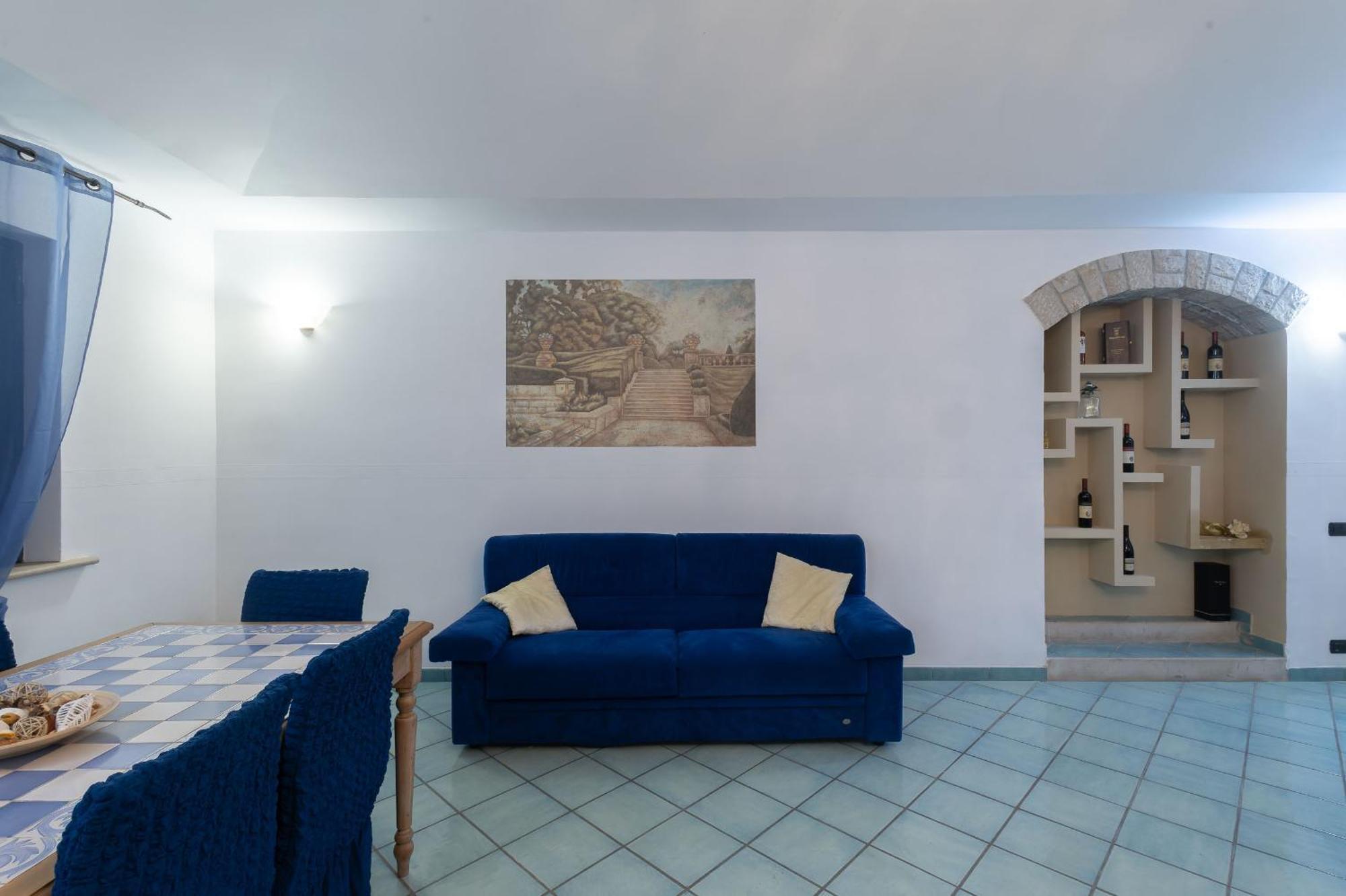 Tenuta Le Mimose Bed & Breakfast Benevento Exterior photo