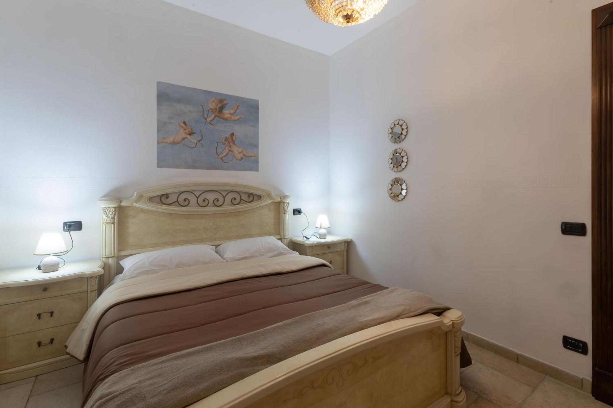 Tenuta Le Mimose Bed & Breakfast Benevento Exterior photo