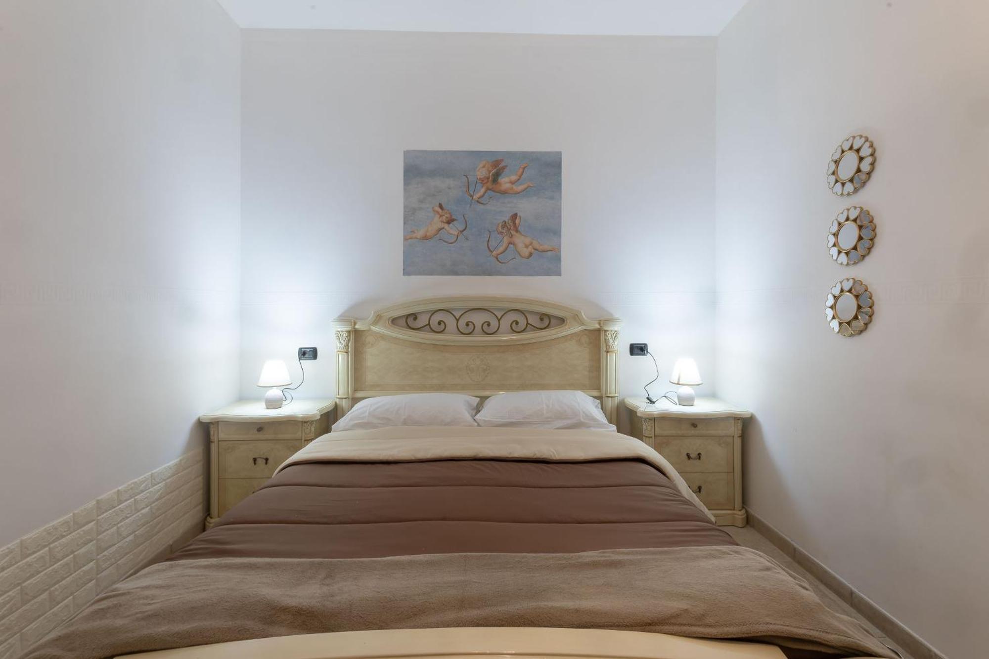 Tenuta Le Mimose Bed & Breakfast Benevento Exterior photo