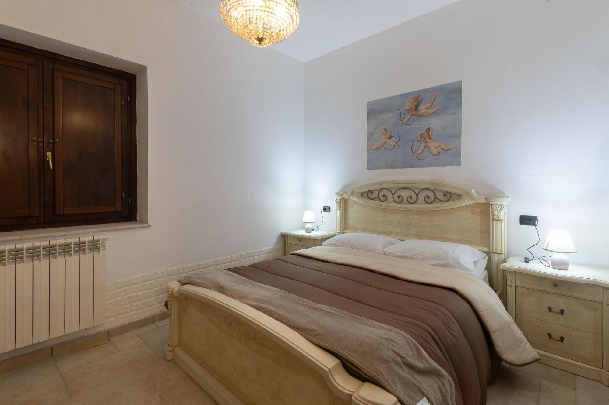 Tenuta Le Mimose Bed & Breakfast Benevento Exterior photo